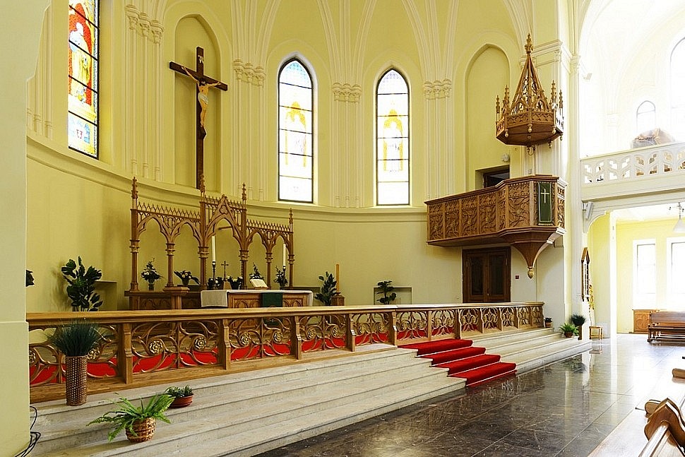 Евангелическо-Лютеранская Церковь