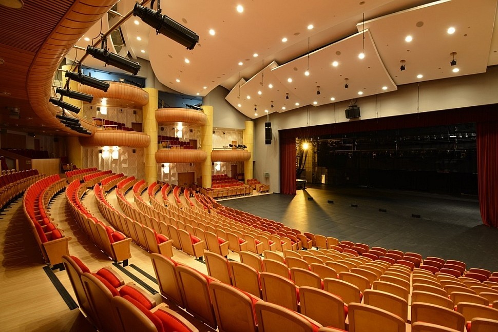 Москва театр золотое кольцо фото зала
